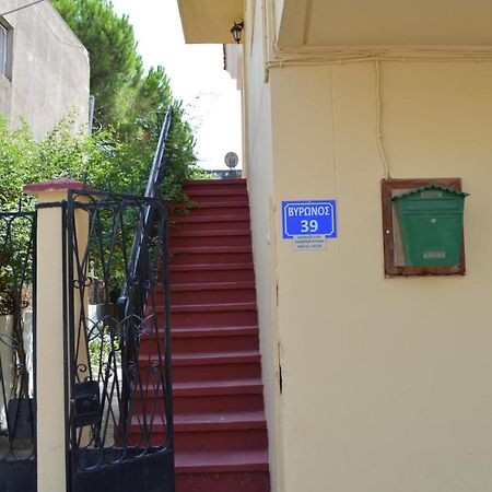 Apartmán Martha IV Amaliada Exteriér fotografie