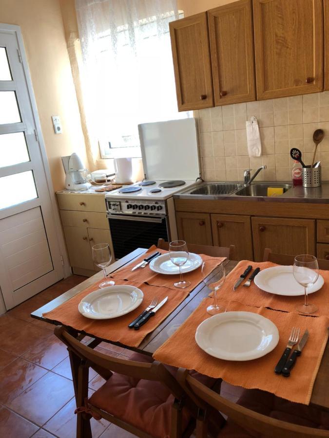 Apartmán Martha IV Amaliada Exteriér fotografie