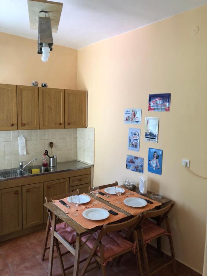 Apartmán Martha IV Amaliada Exteriér fotografie