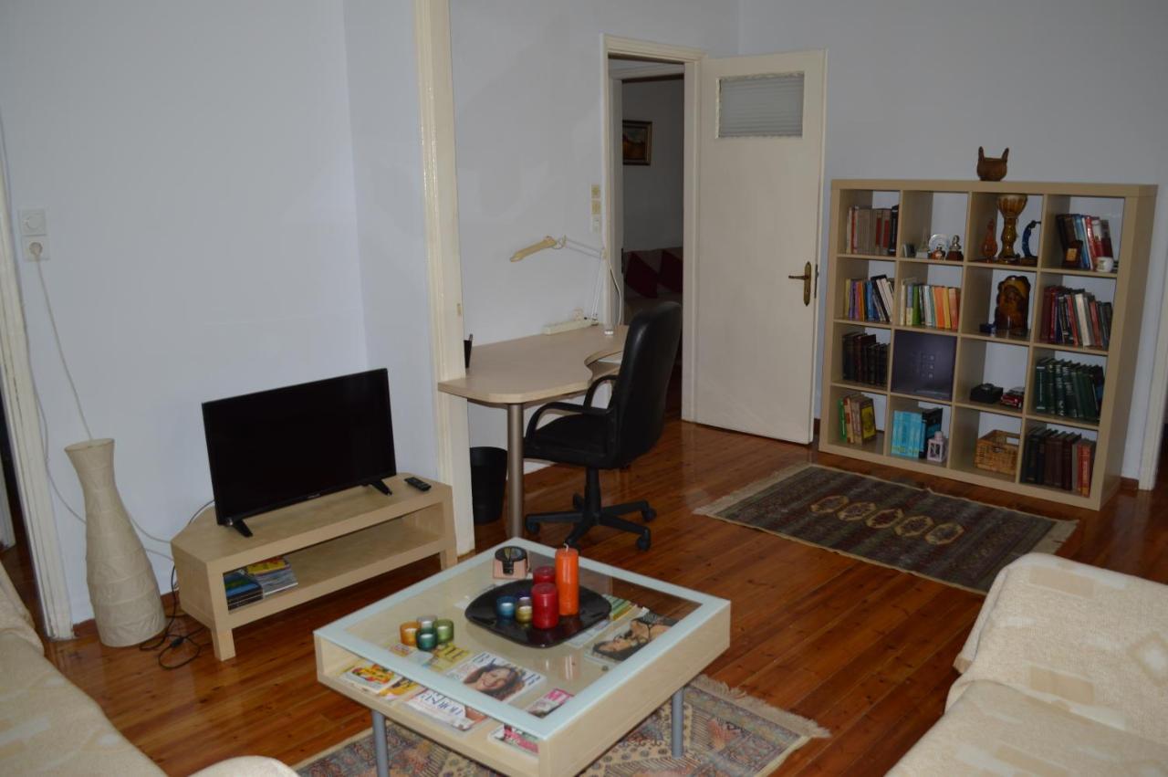 Apartmán Martha IV Amaliada Exteriér fotografie