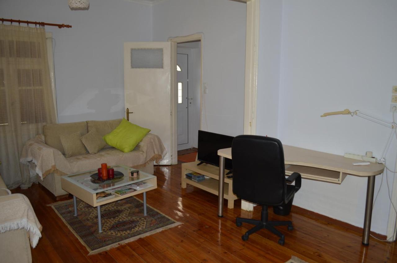 Apartmán Martha IV Amaliada Exteriér fotografie