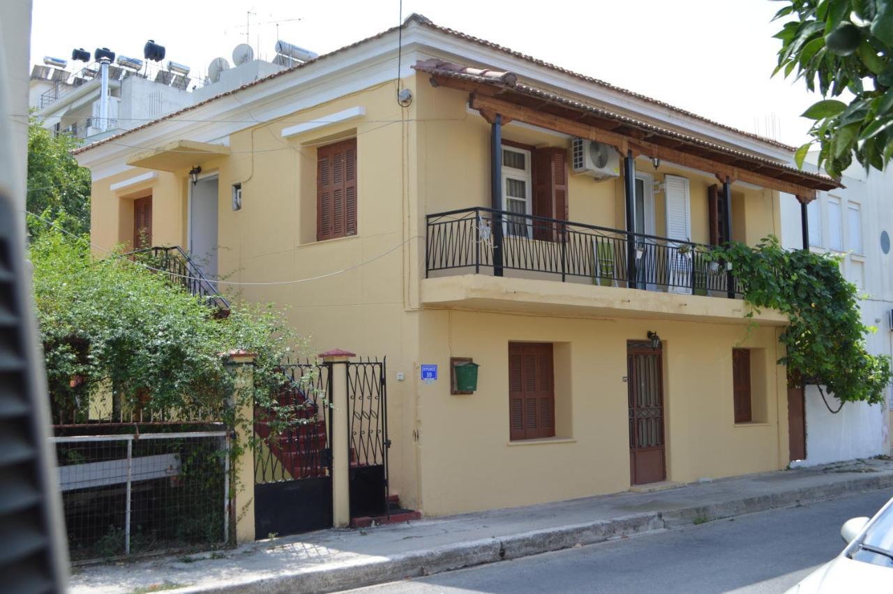Apartmán Martha IV Amaliada Exteriér fotografie